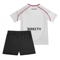 Maglie da calcio River Plate Prima Maglia Bambino 2024-25 Manica Corta (+ Pantaloni corti)